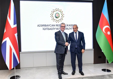 London to host Azerbaijan-UK Investment Forum next year