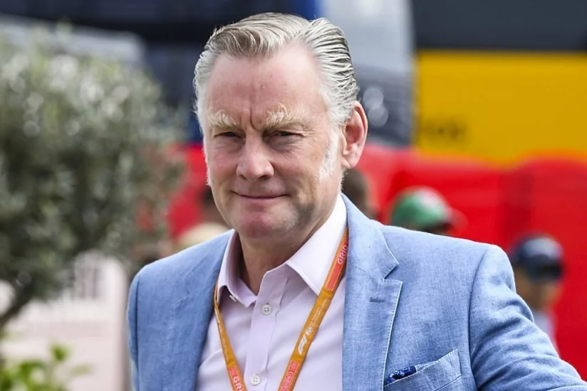 Formula-1 şirkətinin kommersiya direktoru istefa verib