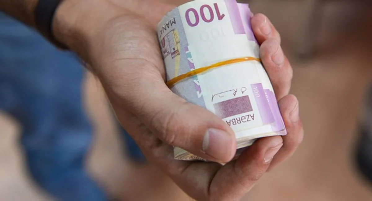 Bakıda mağazalardan 2763 manat oğurlanıb