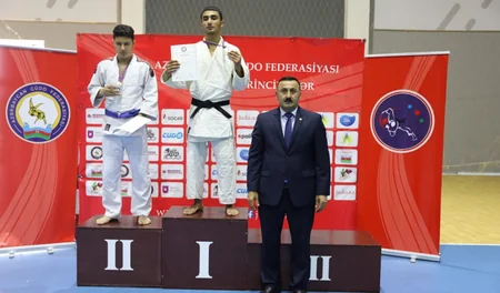 Lənkəranda cüdo üzrə region birinciliyi keçirilib - FOTO
