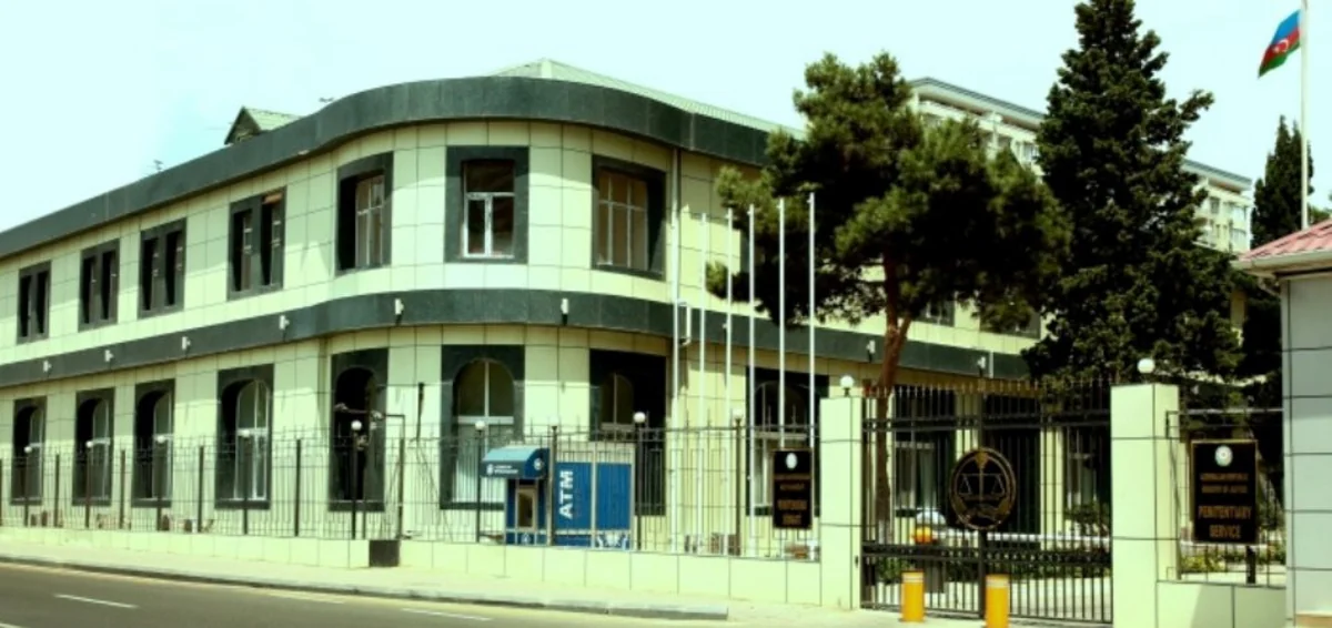 Penitentiary Service Chief of Azerbaijan promoted a new rank