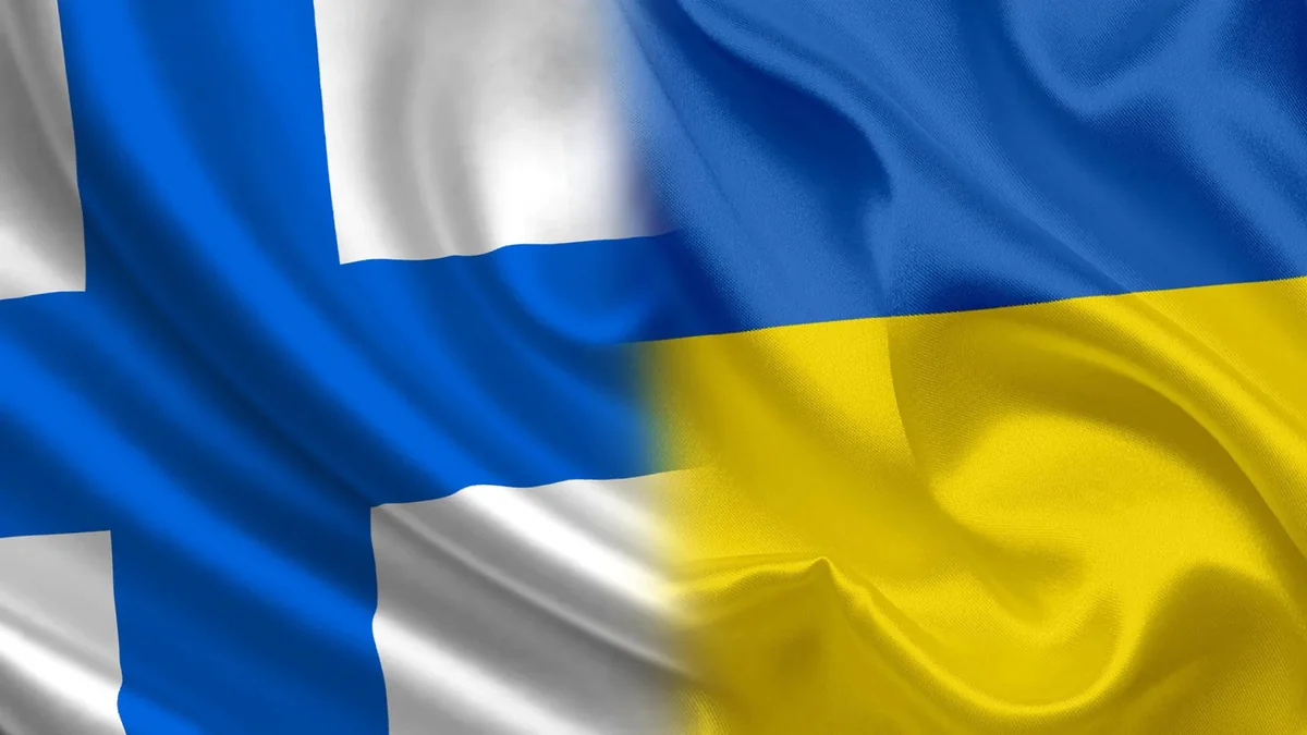 Finlandiya Ukrayna ilə hərbi dəstək haqqında müqavilə imzalamağa hazırlaşır