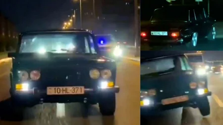 Sumqayıtda “QAZ 53” markalı yük maşını ilə avtoşluq edən sürücü saxlanılıb