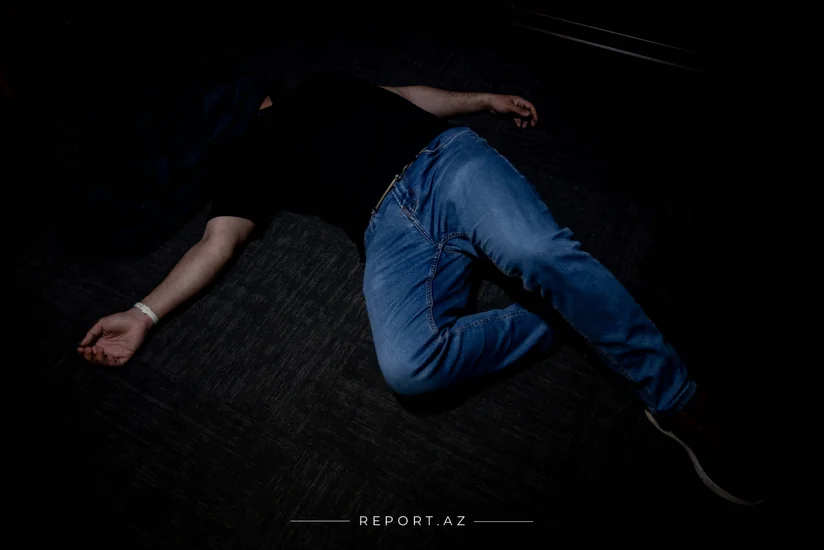 Bakıda mənzildən meyit tapılıb