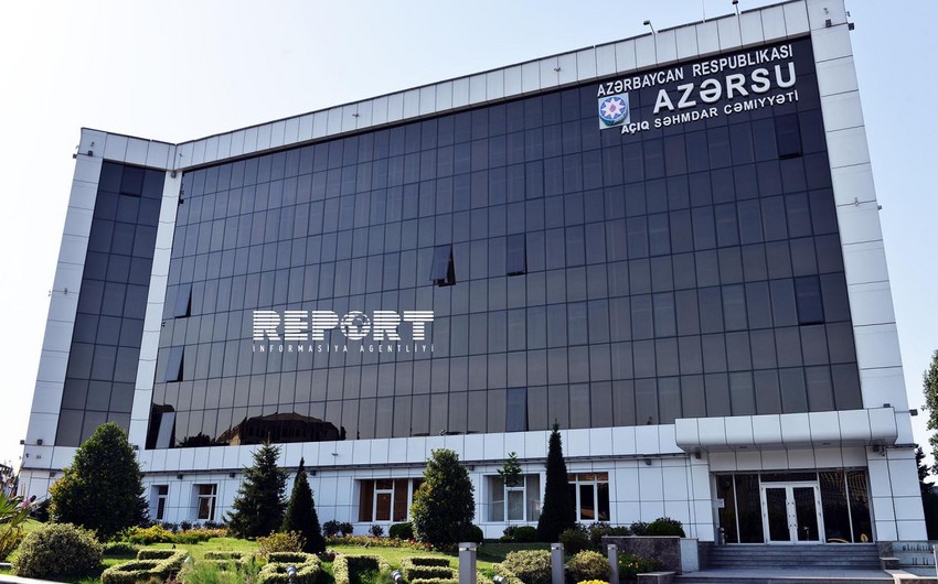 ​“Azərsu” icra hakimiyyətini məhkəməyə verib