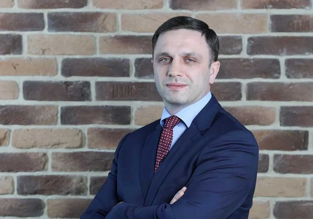 Michelin appoints new Director General for Azerbaijan