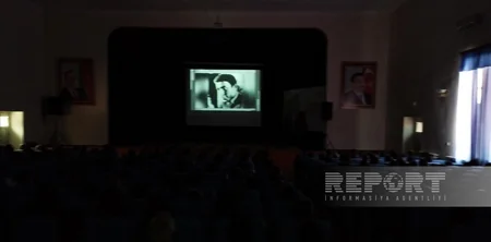 Şabranda Ulu Öndər Heydər Əliyevin 100 illik yubileyi qeyd olunub