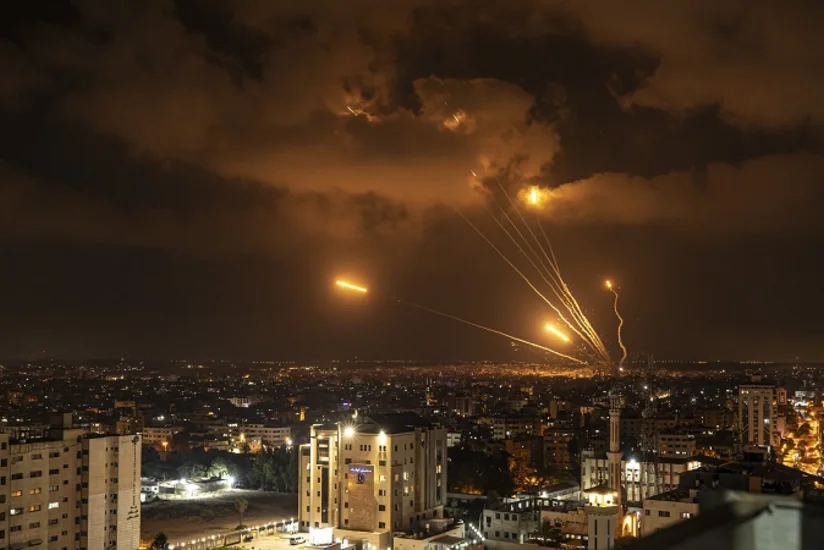 В ХАМАС заявили о ракетном ударе по израильскому Ашкелону