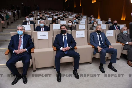 YAP-ın yaranmasının 29-cu ildönümü qeyd olunub