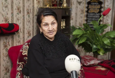 Xalq artisti Roza Cəlilova: “Restoran sahiblərinin vicdanı olsa, rəqsimizi bu səviyyəyə salmazlar” - MÜSAHİBƏ