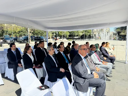 Meksikada Xocalı soyqırımı abidəsinin önündə anım tədbiri keçirilib