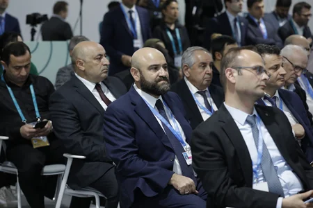 Микаил Джаббаров: SOCAR активно продвигает снижение выбросов в производственных процессах