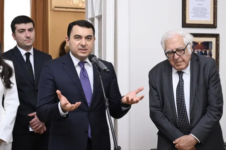 Bakıda Xalq şairi Rəsul Rzanın ev-muzeyi açılıb