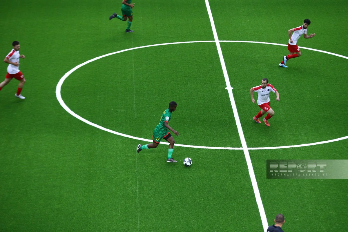 На чемпионате мира по мини-футболу в Баку определился еще один четвертьфиналист