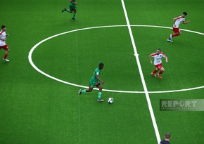 Dünya çempionatı: 1/4 finala yüksələn daha bir komanda bəlli olub