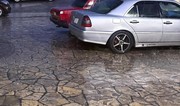 Ağstafaya dolu düşüb