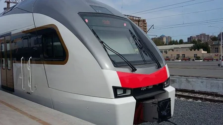 Bakı-Sumqayıt sərnişin dəmir yolu xəttində Bakıkartdan istifadə etmək mümkün olacaq - YENİLƏNİB