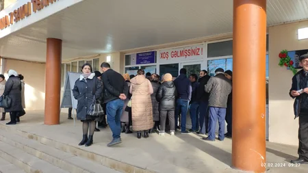 В регионах наблюдается высокая явка избирателей