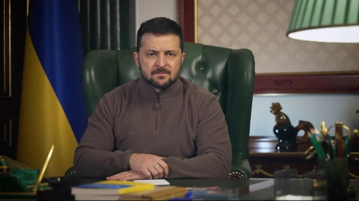 Zelenskyy on counteroffensive: 'We do not expect failure'