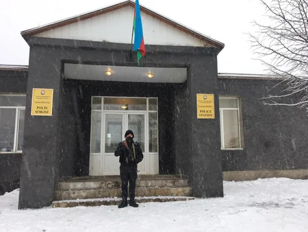 Kəlbəcər polisinin 4 sahə məntəqəsi yaradılıb