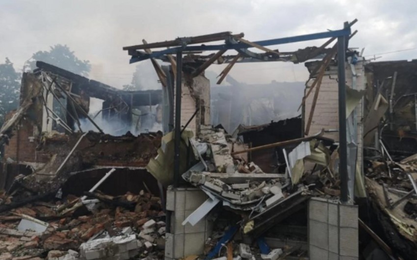 Rusiya hərbçiləri Donetskə hücum edib, ölən və yaralananlar var