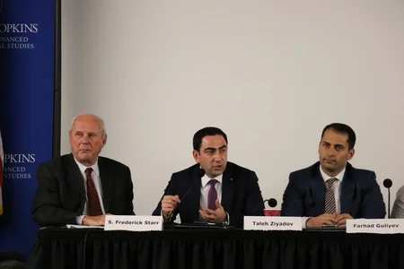 Taleh Ziyadov: Bakı limanında azad ticarət zonasının yaradılması xarici sərmayələrin axınına səbəb olacaq