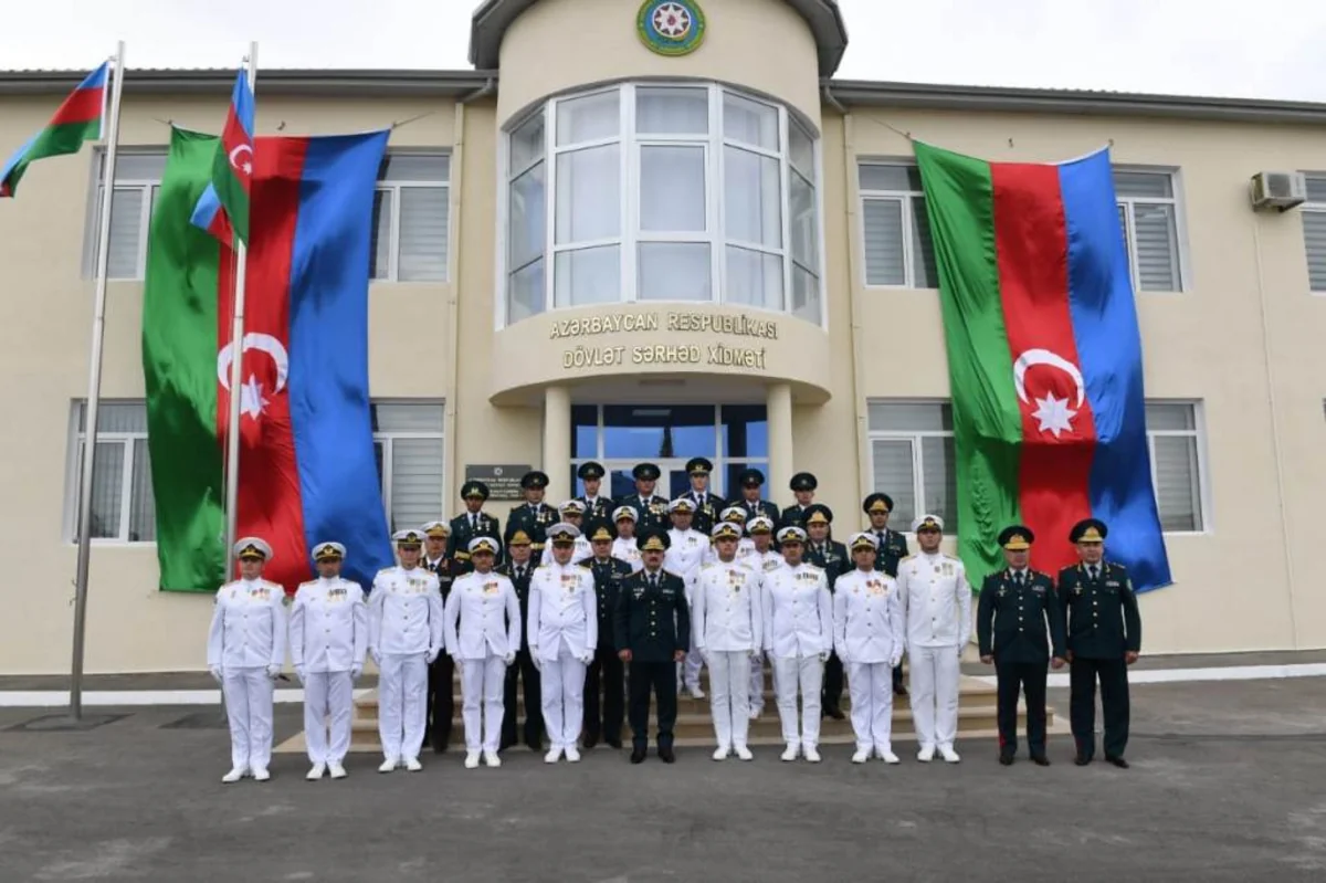 DSX-nin Mərkəzi Regional Şöbəsinin yeni inzibati binası is­tifadəyə verilib