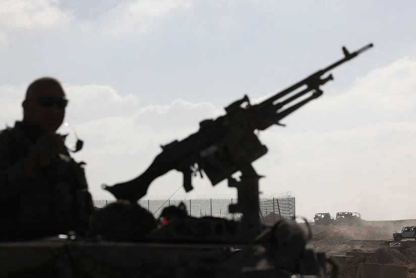 ​​​​​​​Qəzzada İsrail ordusunun itkiləri 580 nəfəri ötüb