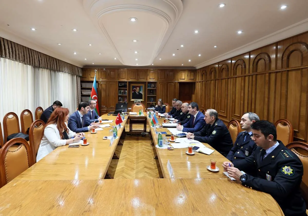 Azerbaijan, Türkiye expand information exchange in customs
