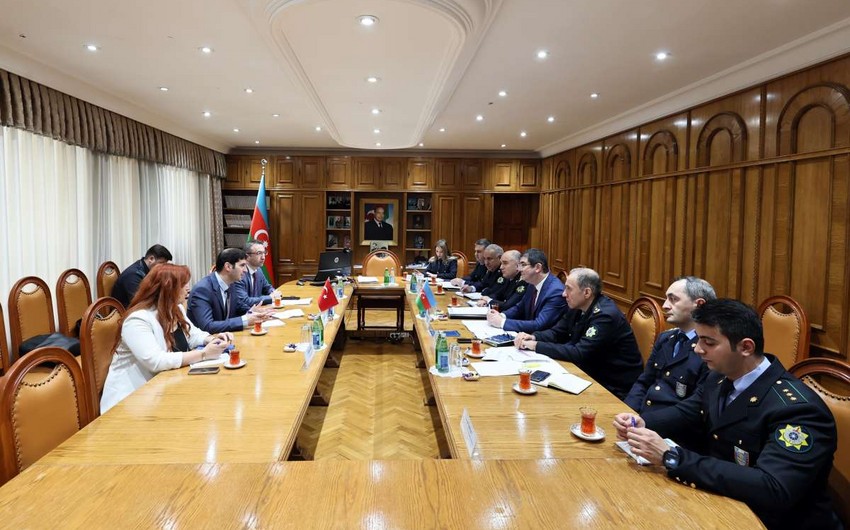 Azerbaijan, Türkiye expand information exchange in customs