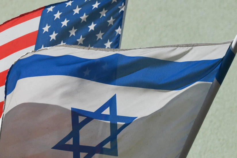 ABŞ İsraili özünümüdafiə üçün lazım olan hər şeylə təmin edəcəyinə söz verib