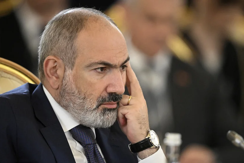 Пашинян: Народ Армении больше не хочет бороться, он хочет просто жить
