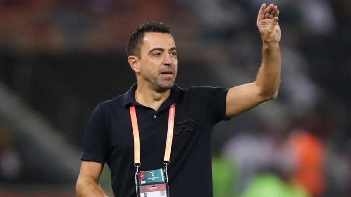 Xavi Barselonanın baş məşqçisi olacaq