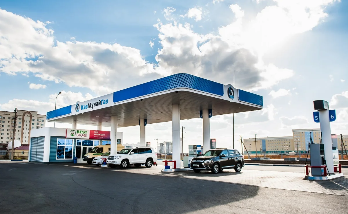 КазМунайГаз смог избежать дефолта