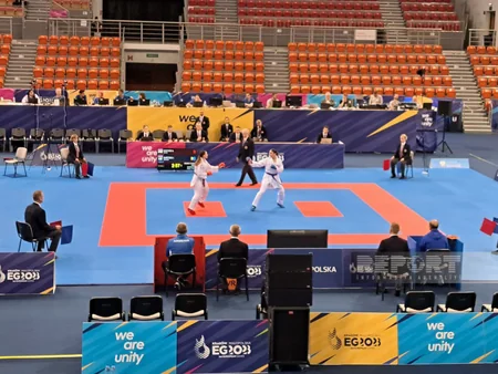 Azərbaycan III Avropa Oyunlarında növbəti qızıl medalını qazanıb - YENİLƏNİB-5