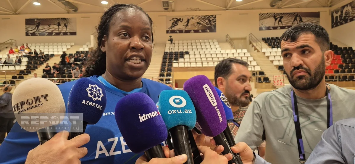 Azərbaycan basketbolçusu: Qəbələ mərhələsi Paris-2024-ə hazırlıq xarakteri daşıyır