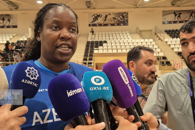 Azərbaycan basketbolçusu: Qəbələ mərhələsi Paris-2024-ə hazırlıq xarakteri daşıyır