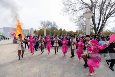 Naxçıvanda Bahar festivalı keçirilir