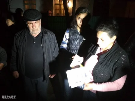 Ağcabədidə 21 yaşlı tələbə qız qaçırılıb - FOTO