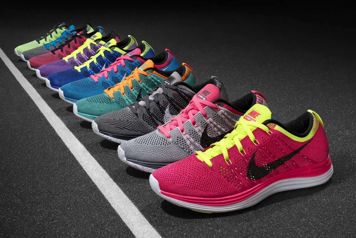 Nike ограничил продажу своих кроссовок в Китае