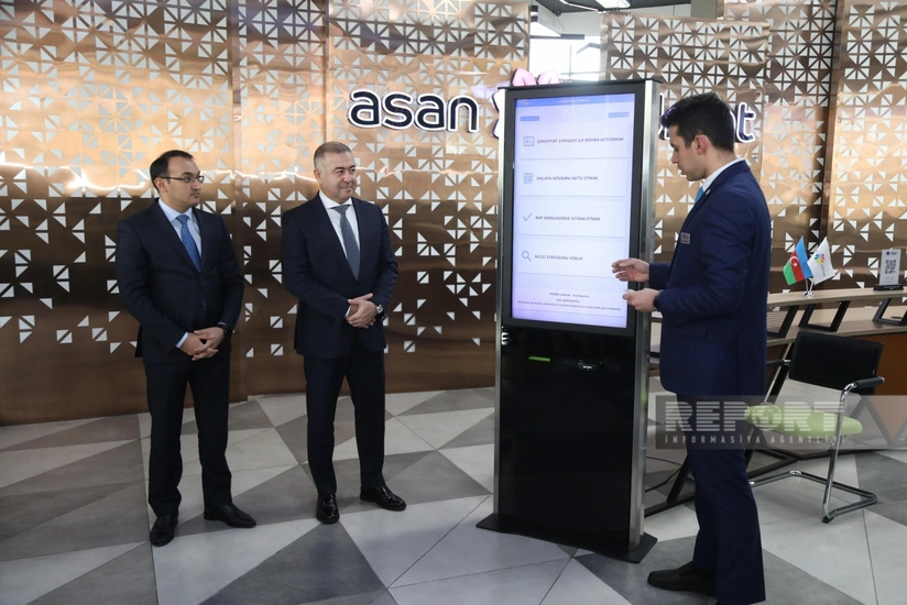 Seçicilər səs verəcəkləri məntəqələri ASAN xidmətdə öyrənə biləcəklər