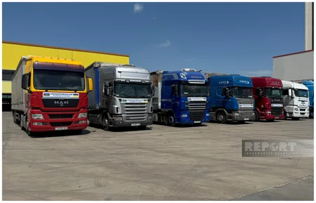 Azerbaijan sends another batch of humanitarian aid to Ukraine