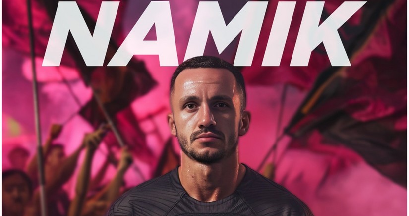 Sabah futbolçusu ilə yollarını ayırıb