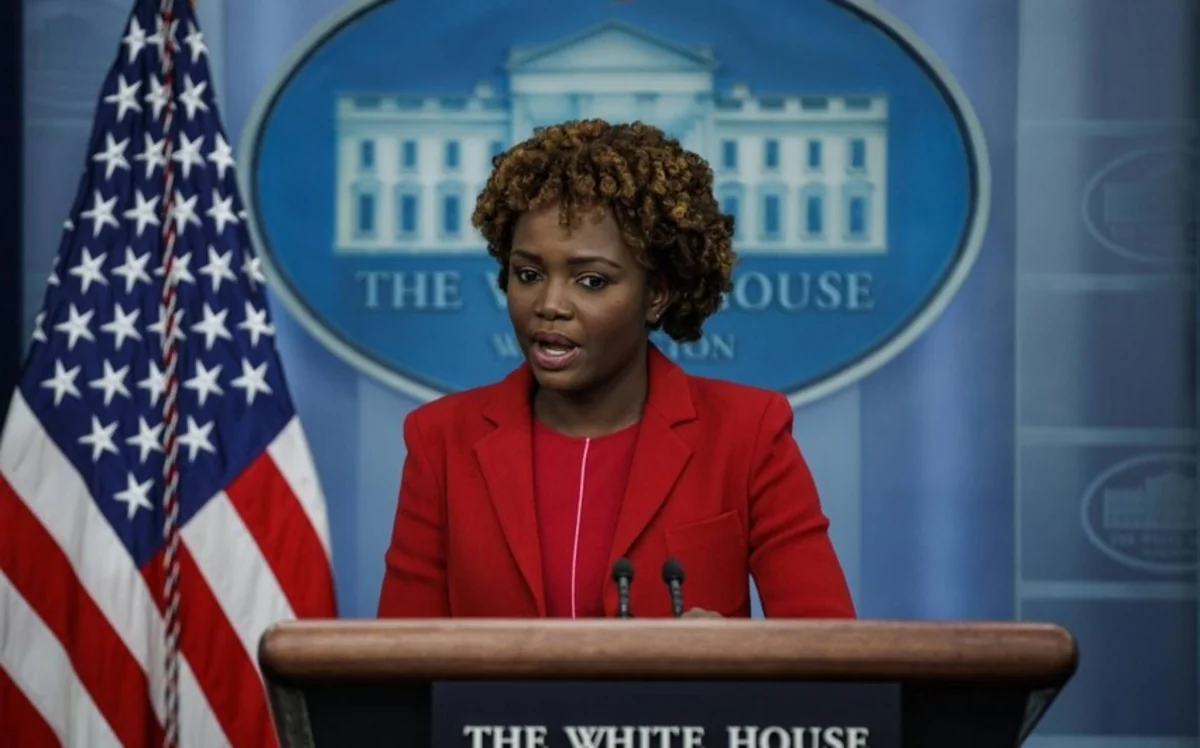 Ağ Ev Baydenin yaşı ilə bağlı iddialara cavab verib