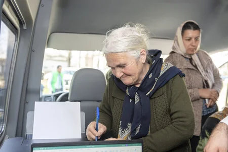 Kənd Təsərrüfatı Nazirliyi bölgələrdə səyyar xidmətə başladı