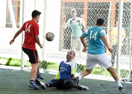Qarabağ Azərbaycandır! futbol turnirinin finalçıları bəlli oldu