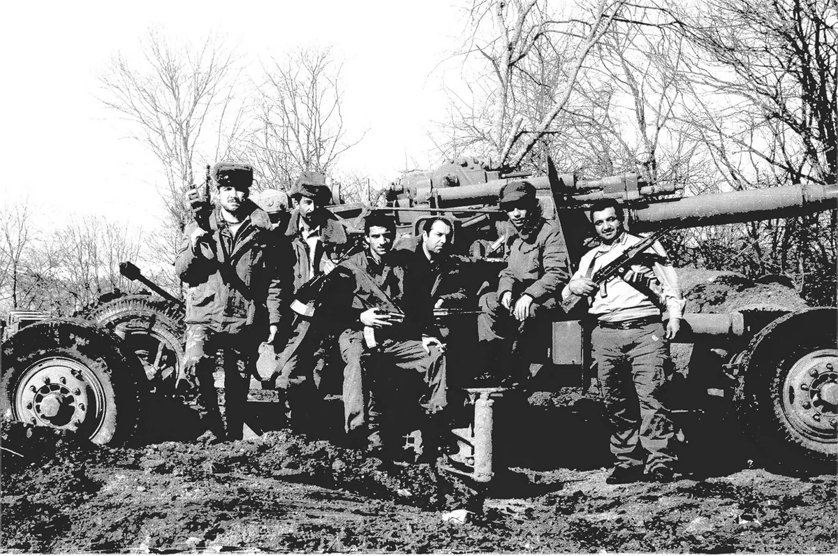 I Qarabağ müharibəsində 3 890 Azərbaycan vətəndaşı itkin düşüb