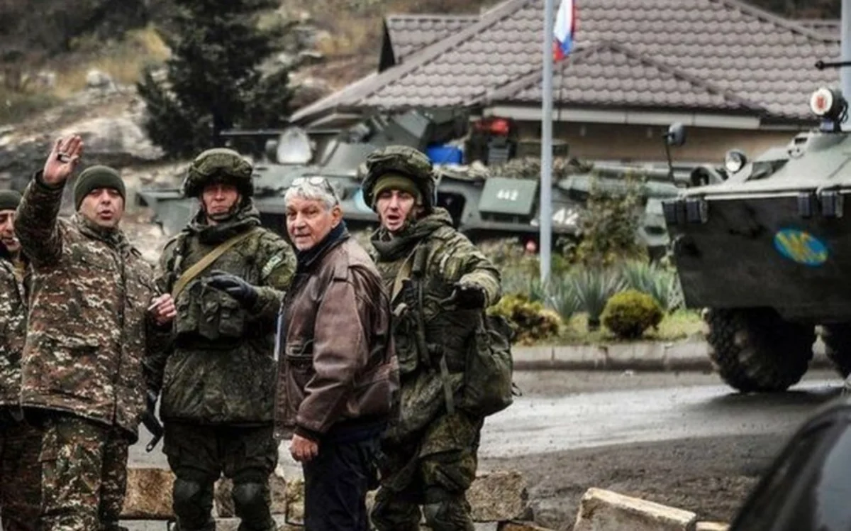 Yaxınlaşan sülh və Ermənistanın təxribatları - terror dövləti xislətindən əl çəkmir