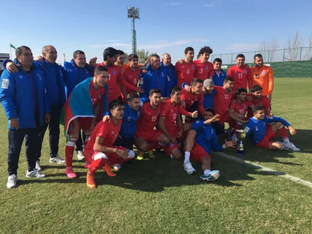 Azərbaycan millisi Antalya Cupın qalibi olub