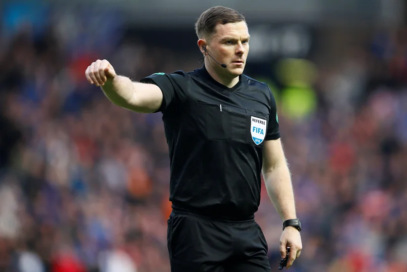 UEFA Qarabağın oyununu şotlandiyalı hakimlərə tapşırdı